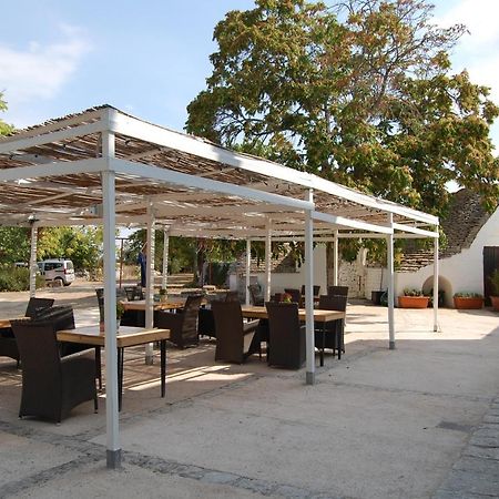 B&B Masseria Santanna Impalata Eksteriør billede