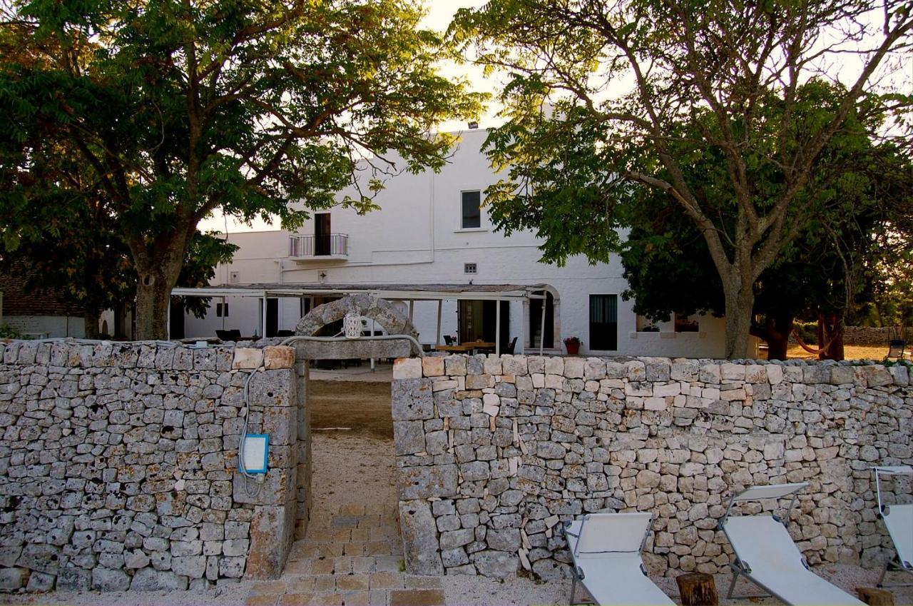 B&B Masseria Santanna Impalata Eksteriør billede