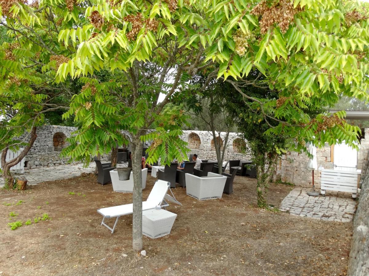 B&B Masseria Santanna Impalata Eksteriør billede