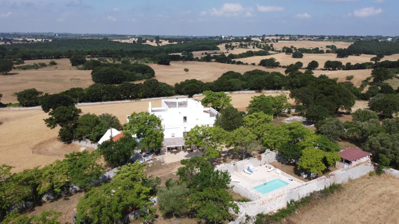 B&B Masseria Santanna Impalata Eksteriør billede
